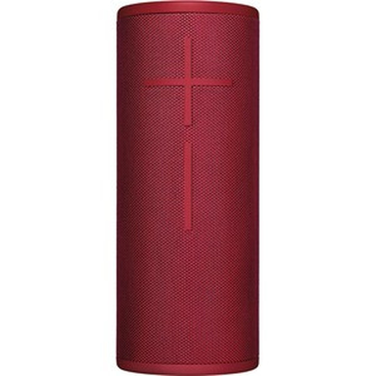 Ultimate Ears BOOM 3 Portable Bluetooth Speaker System - Red - 90 Hz to 20 kHz - 360 Circle Sound - Battery Rechargeable 984-001352