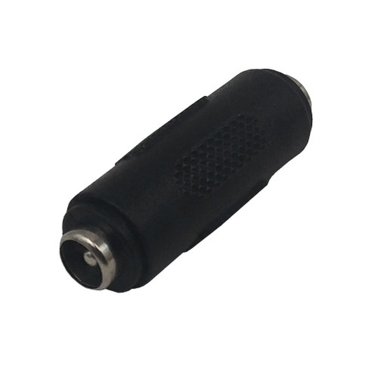 DC power adapter female to female 21mm x 55mm plastic shell FN-AD-DCFF