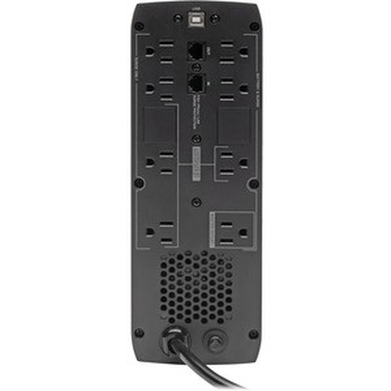 Tripp Lite ECO1000LCD 1000VA Tower UPS - Tower - AVR - 7 Hour Recharge - 2 Minute Stand-by - 120 V AC Input - 110 V AC 115 V AC 120 ECO1000LCD
