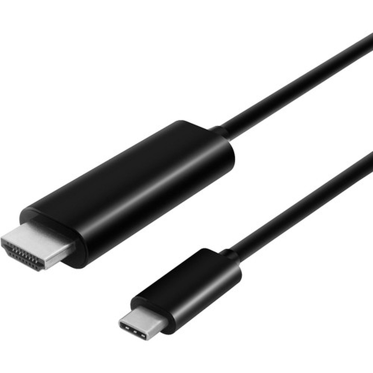 VisionTek USB CThunderbolt 3 to HDMI 20 Active 2 Meter Cable MM - 66 ft HDMIThunderbolt 3 AV Cable for AudioVideo Device TV 901219