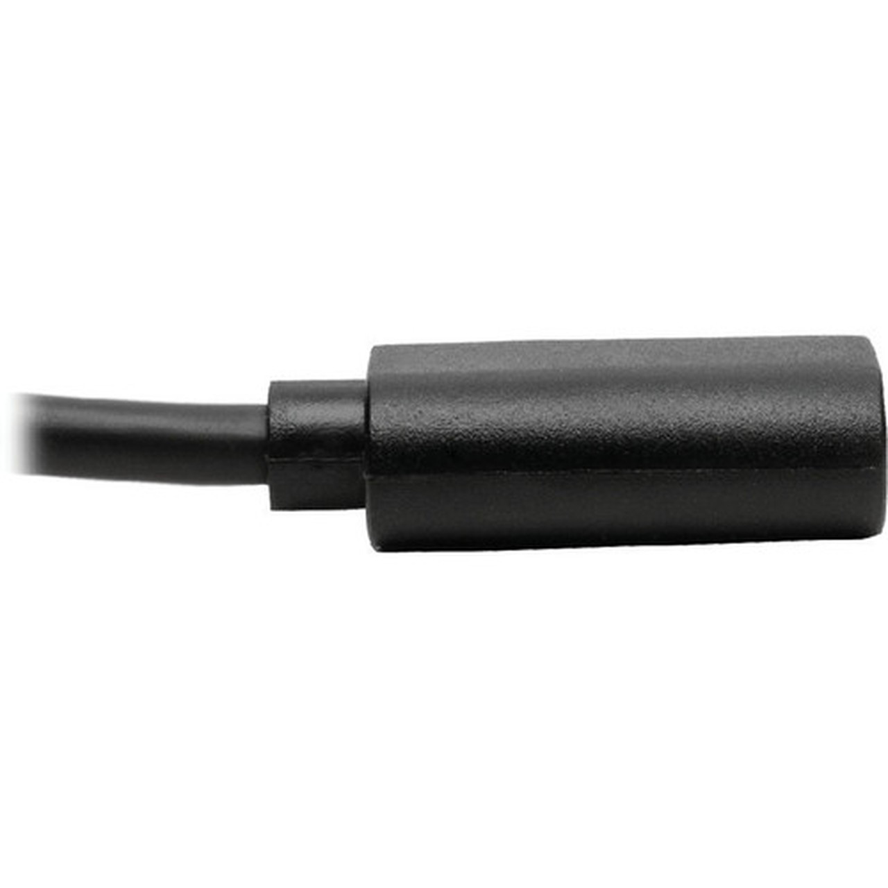 Tripp Lite U428-06N-F-CRA Right-Angle USB Type-C to Type-A Adapter Cable MF 6 in - 6 USB Data Transfer Cable for Hard Drive Wall U428-06N-F-CRA