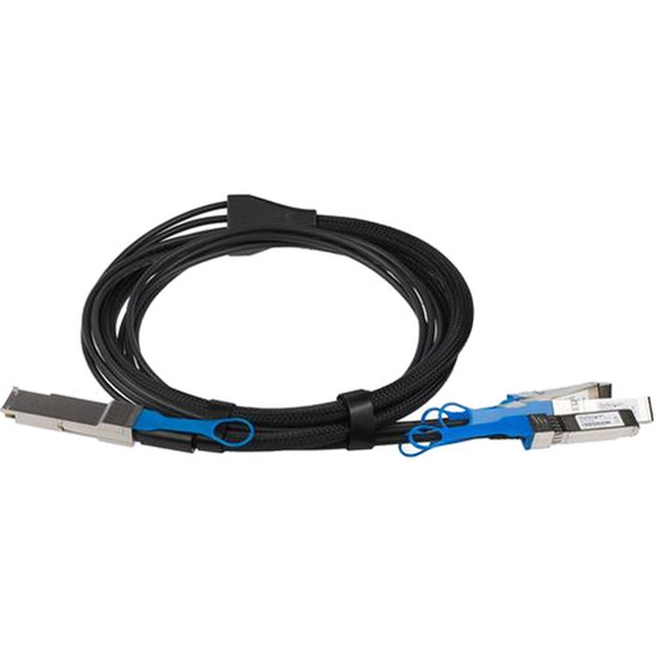 StarTechcom Twinaxial Network Cable - 66 ft Twinaxial Network Cable for Network Device Server Switch - First End 1 x QSFP Male - QSFP4SFPPC2M