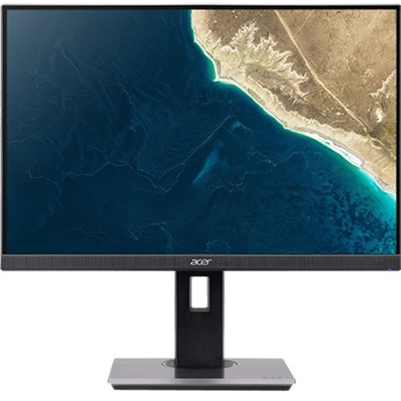 Acer B247W 238 LED LCD Monitor - 1610 - 4ms GTG - Free 3 year Warranty - In-plane Switching IPS Technology - 1920 x 1200 - 167 - UMFB7AA001