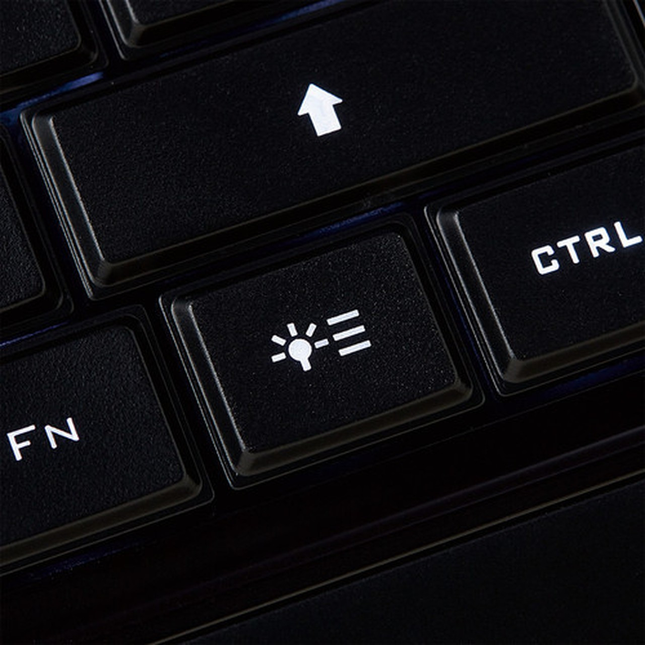 Verbatim Illuminated Wired Keyboard - Cable Connectivity - USB Type A Interface - Windows Mac OS Linux - Black 99789
