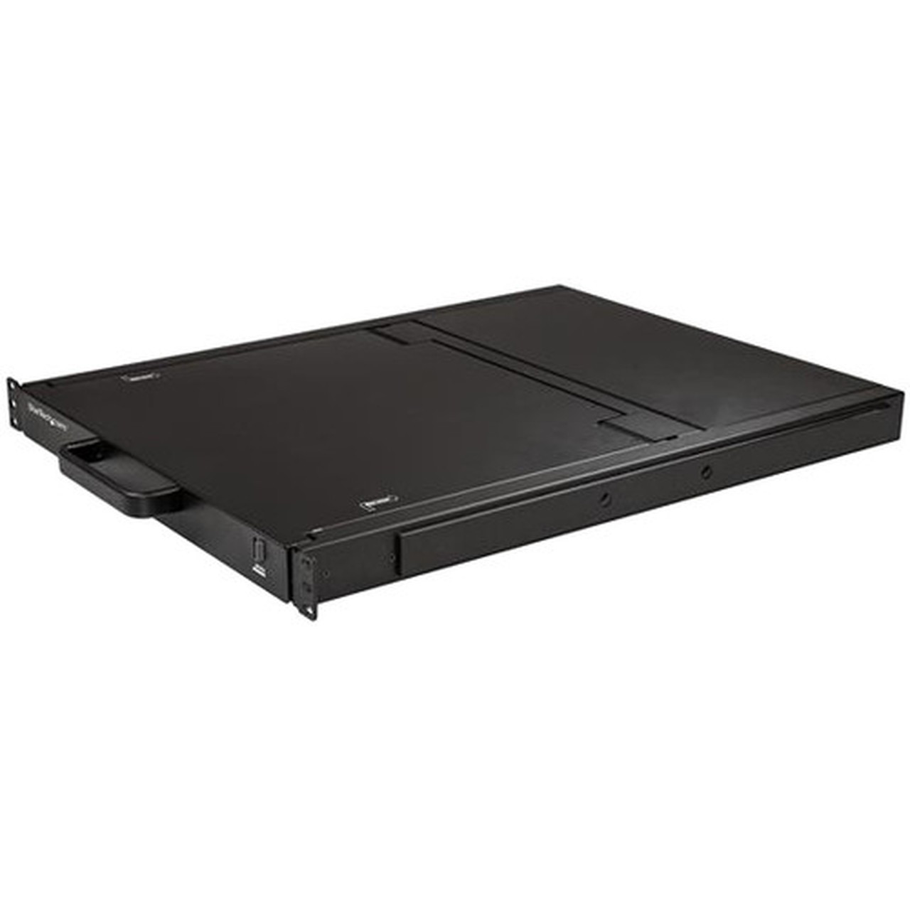 StarTechcom Rackmount KVM Console - 8 Port with 17-inch LCD Monitor - VGA KVM - Cables and Mounting Hardware Included - Connect up to RKCONS1708K