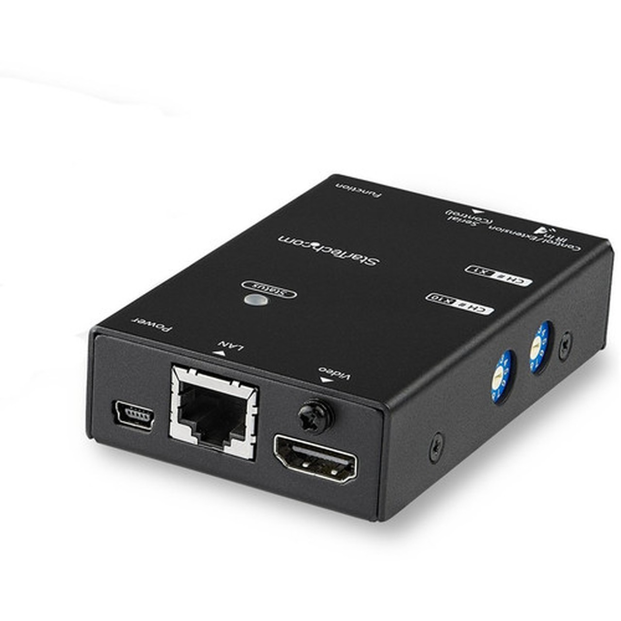 StarTechcom HDMI over IP Receiver for ST12MHDLNHK - Video over IP - 1080p - Broadcast your HDMI signal to multiple locations your - - ST12MHDLNHR