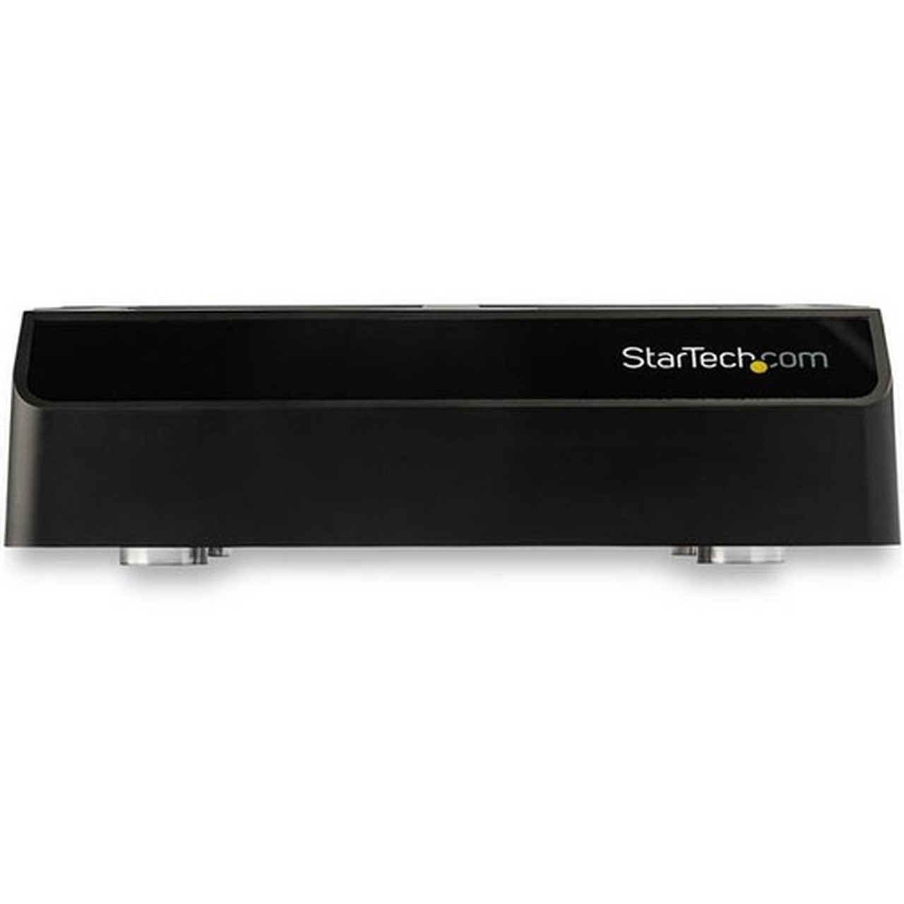 StarTechcom 4 Bay SATA HDD Docking Station - For 25  35in SSD  HDDs - USB 31 10Gbps - USB-C  USB-A - Hard Drive Docking - to SDOCK4U313
