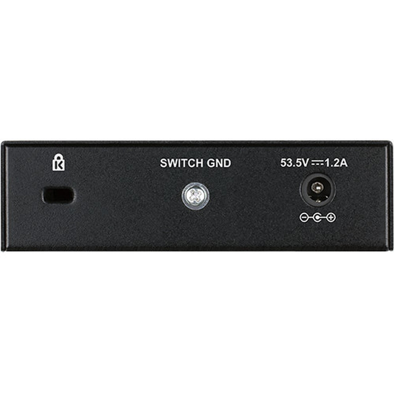 D-Link 5-Port Desktop Gigabit PoE Switch - 5 Ports - Manageable - 2 Layer Supported - Twisted Pair - Desktop DGS-1005P