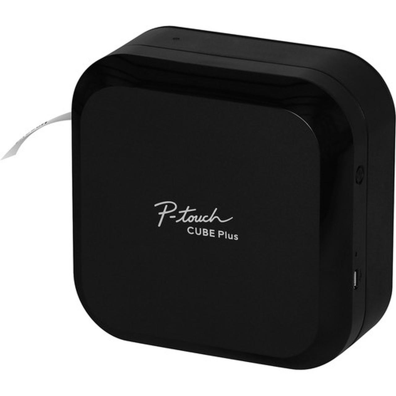 Brother P-touch CUBE Plus PT-P710BT Versatile Label Maker with Bluetoothreg Wireless Technology - 071 Print Width - 20 mms Mono - PTP710BT