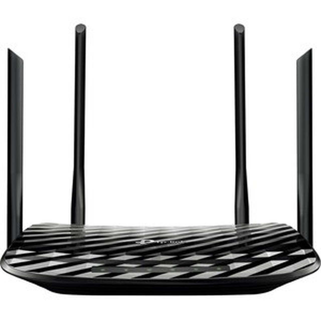 TP-LINK Archer A6 IEEE 80211ac Ethernet Wireless Router - 240 GHz ISM Band - 5 GHz UNII Band - 5 x Antenna1 x Internal4 x - 150 - ARCHER A6