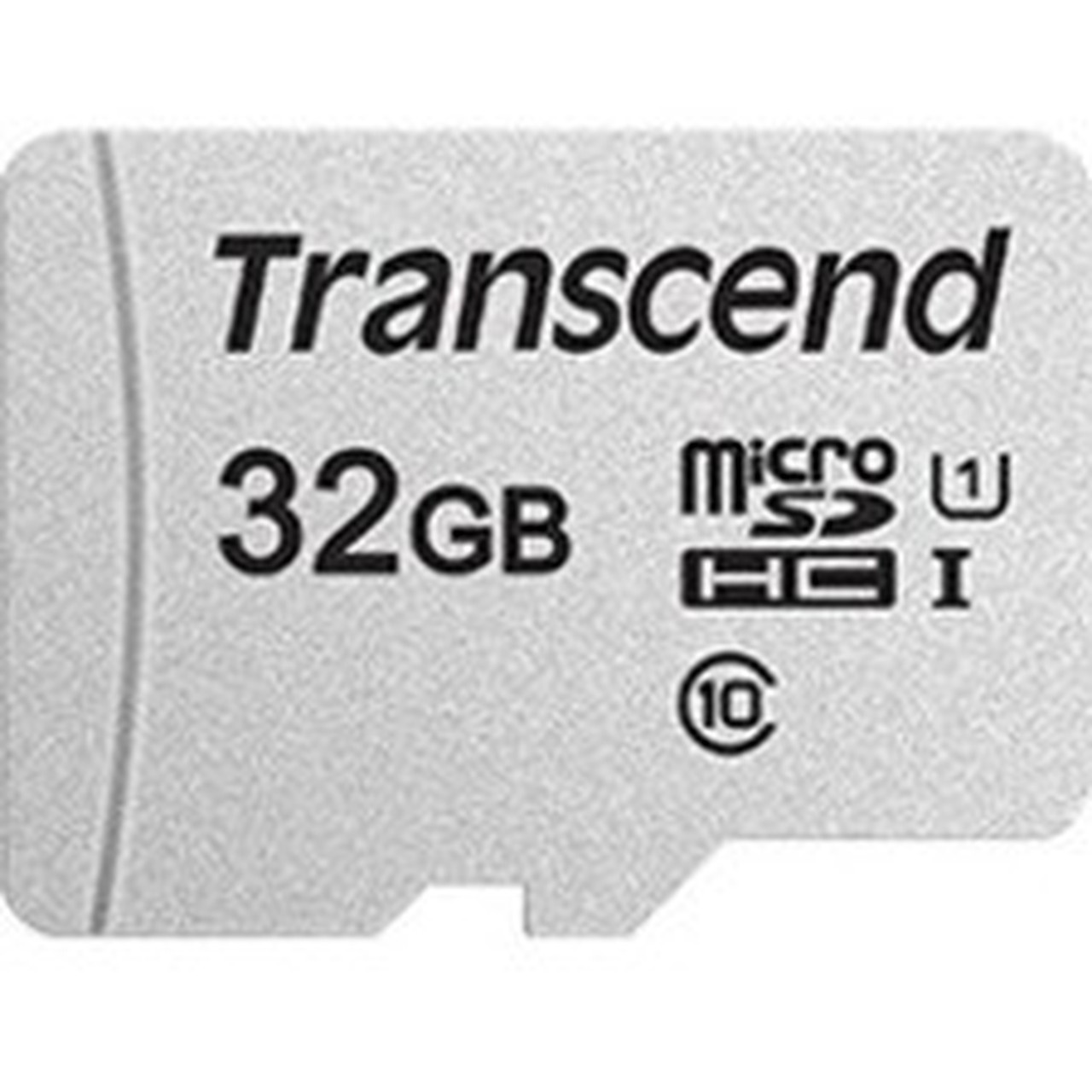 Transcend 32 GB Class 10UHS-I U1 microSDHC - 95 MBs Read - 45 MBs Write TS32GUSD300S