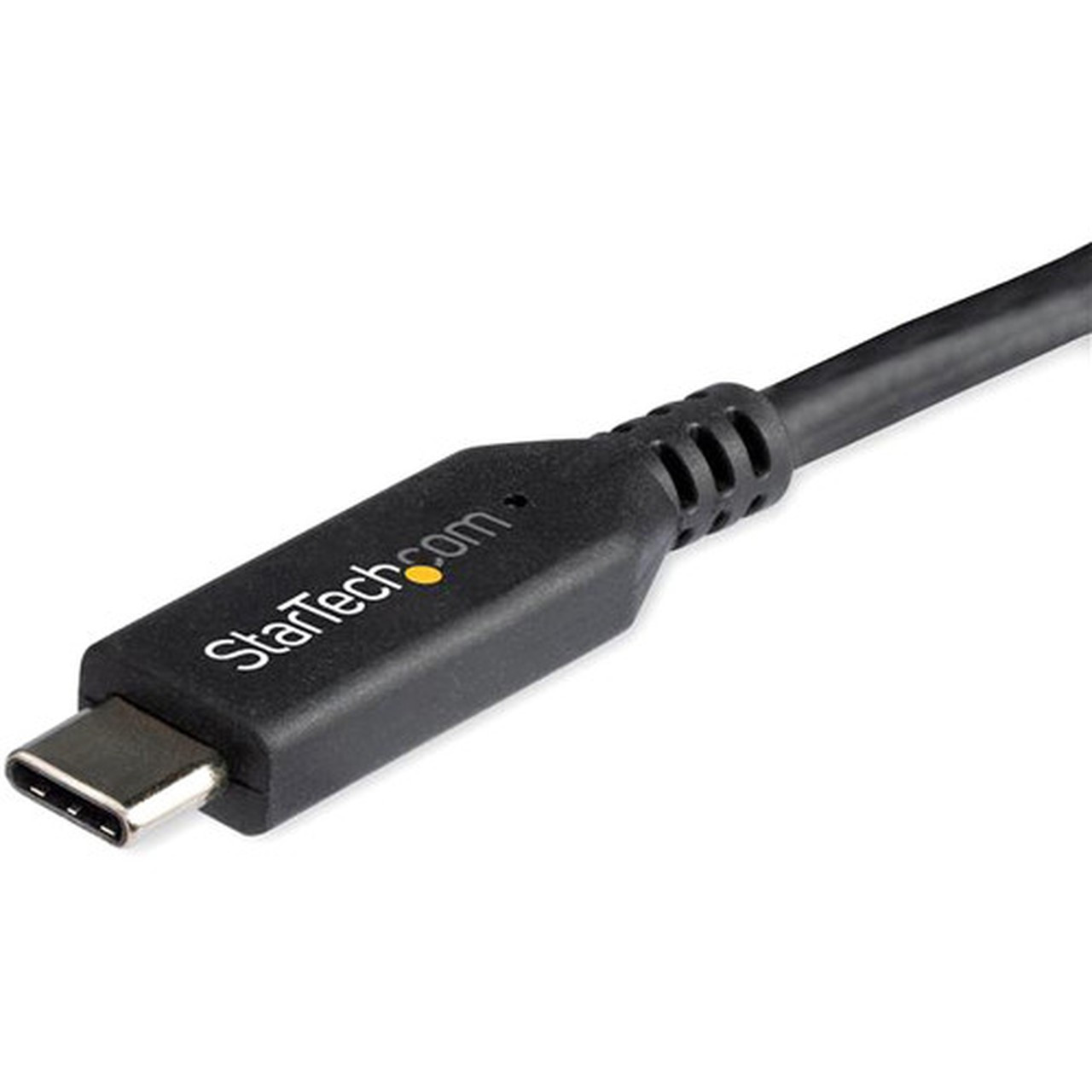 StarTechcom 6 ft 18 m - USB C to DisplayPort 14 Cable - 8K - HBR3 - Thunderbolt 3 Compatible - USB C Adapter and Cable in One - CDP2DP146B