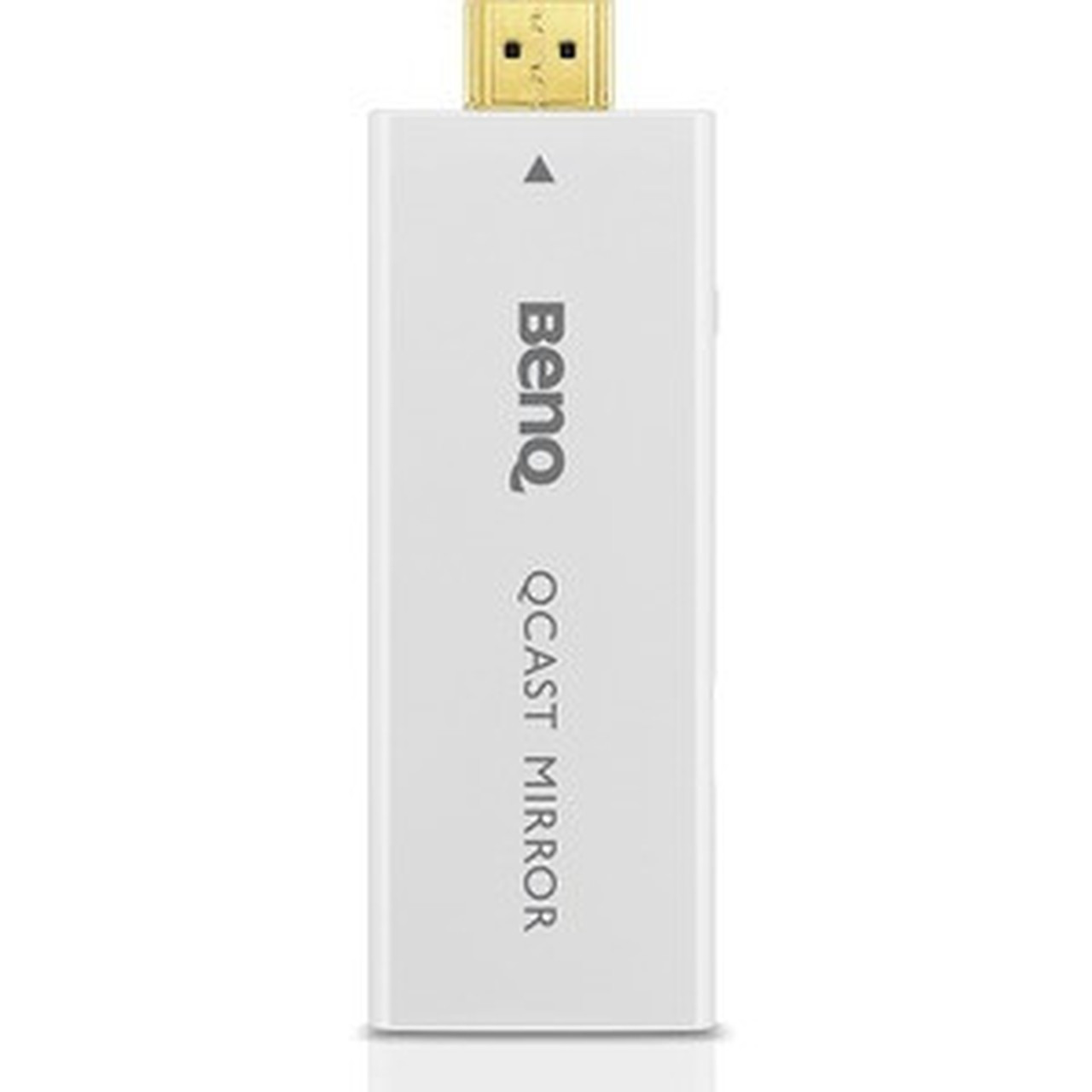 BenQ QCast Mirror QP20 IEEE 80211ac - WiMedia Adapter for SmartphoneTabletNotebook - HDMI - 240 GHz ISM - 5 GHz UNII - External 5AJH32810A