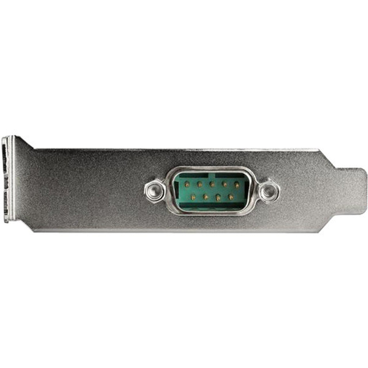 StarTechcom 1 Port RS232 Serial Adapter Card with 16950 UART - PCIe to Serial Adapter - Supports transfer rates up to 9214Kbps - and PEX1S953LP