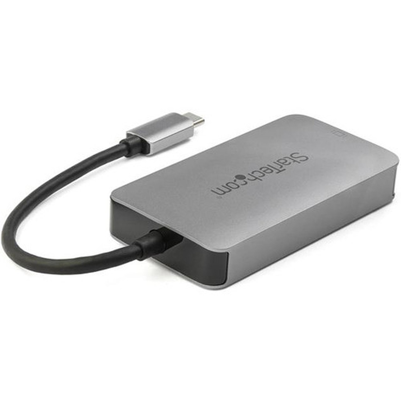 StarTechcom USB-C to DVI Adapter - Dual-Link Connectivity - Active Conversion - USB Type-C Dual-Link Video Converter - 2560x1600 - to CDP2DVIDP