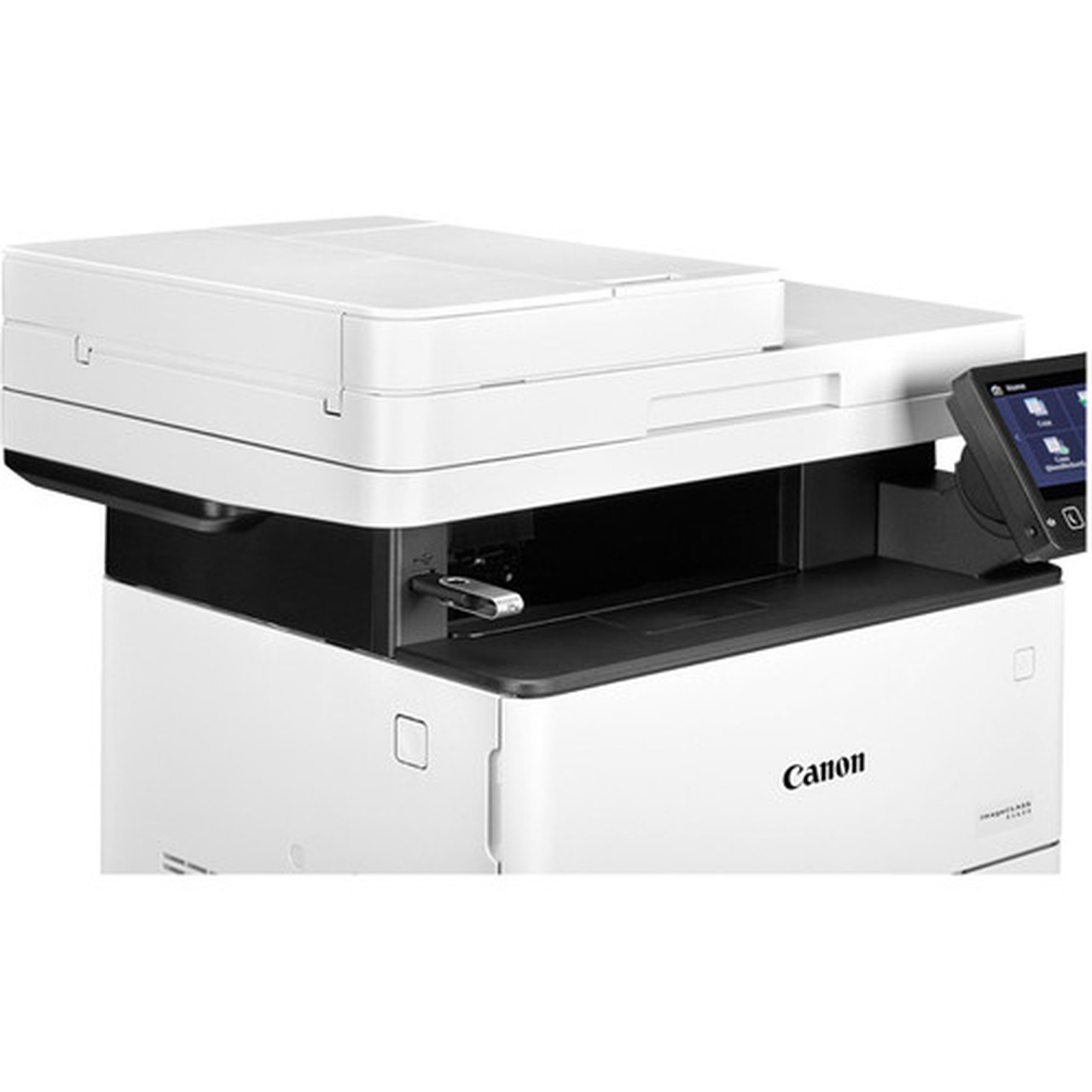 Canon imageCLASS D D1620 Laser Multifunction Printer - Monochrome - CopierPrinterScanner - 45 ppm Mono Print - 600 x 600 dpi Print - 2223C024