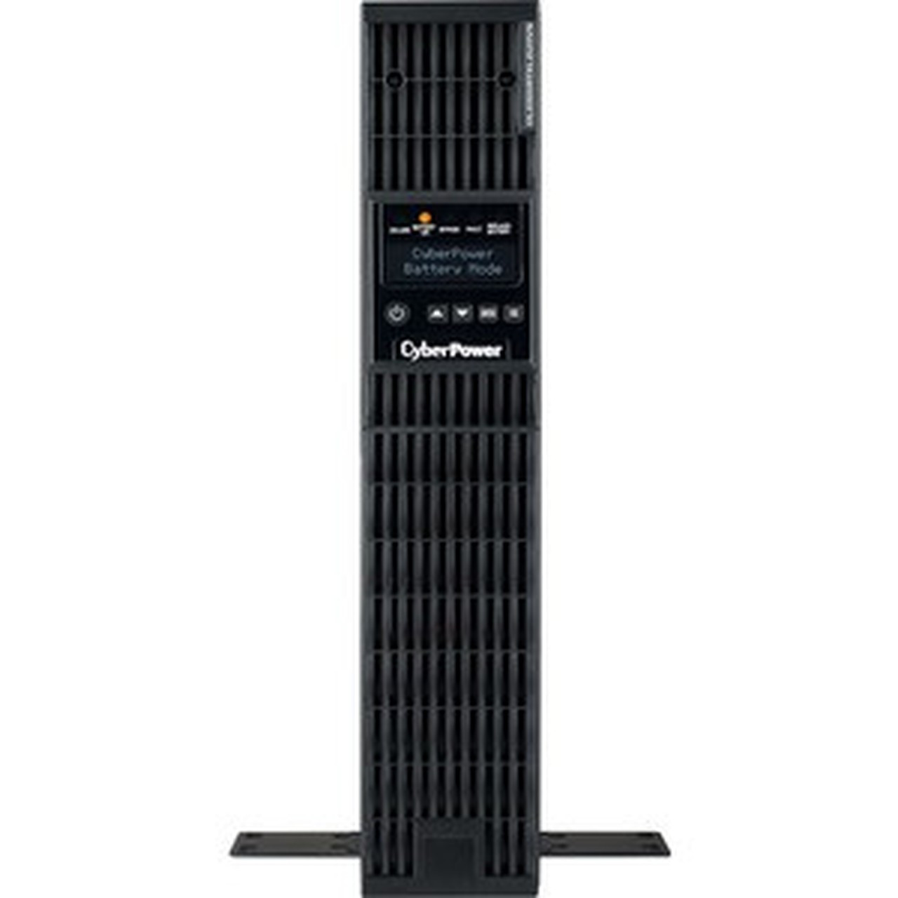 CyberPower Smart App Online OL3000RTXL2UHVN 3KVA RackTower UPS - 2U RackTower - 4 Hour Recharge - 350 Minute Stand-by - 120 V AC V OL3000RTXL2UHVN