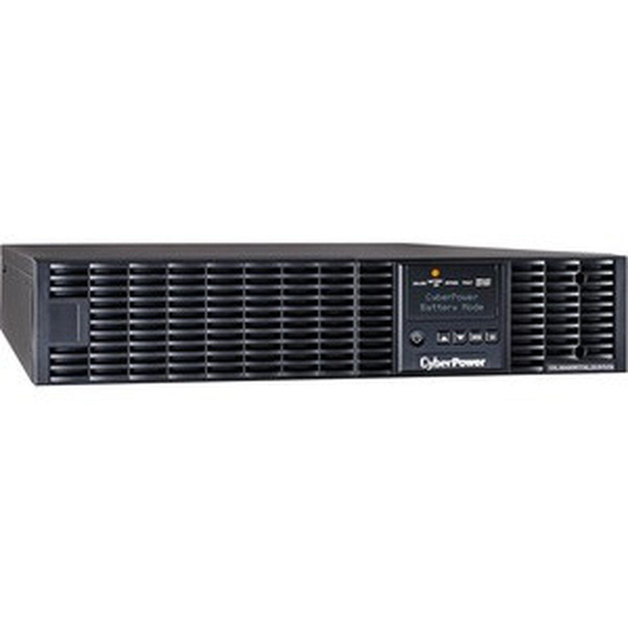 CyberPower Smart App Online OL3000RTXL2UHVN 3KVA RackTower UPS - 2U RackTower - 4 Hour Recharge - 350 Minute Stand-by - 120 V AC V OL3000RTXL2UHVN