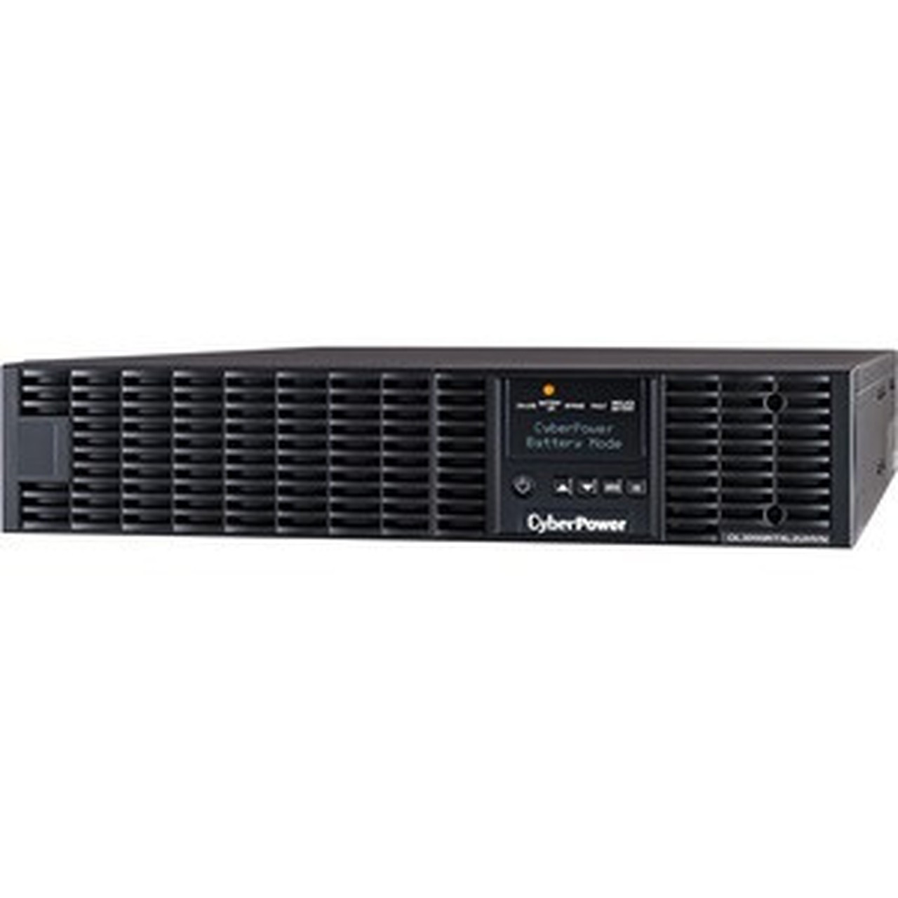 CyberPower Smart App Online OL3000RTXL2UHVN 3KVA RackTower UPS - 2U RackTower - 4 Hour Recharge - 350 Minute Stand-by - 120 V AC V OL3000RTXL2UHVN
