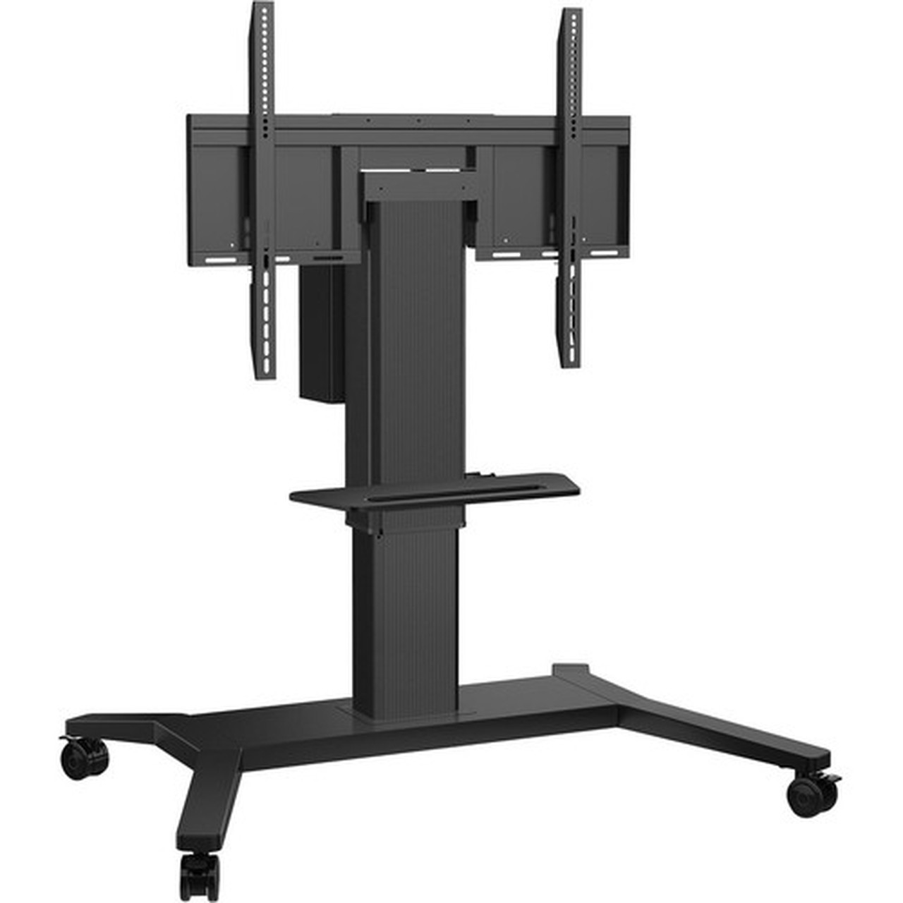 ViewSonic VB-STND-003 Display Stand - Up to 86 Screen Support - 9979 kg Load Capacity - 48 121920 mm Height x 4860 123444 x VB-STND-003