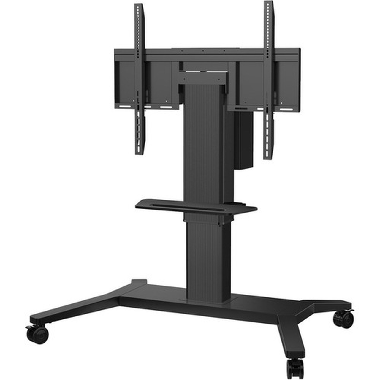 ViewSonic VB-STND-003 Display Stand - Up to 86 Screen Support - 9979 kg Load Capacity - 48 121920 mm Height x 4860 123444 x VB-STND-003