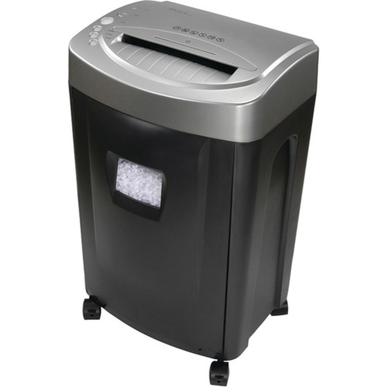 Royal MC14MX Shredder - Micro Cut - 14 Per Pass - for shredding CD DVD Paper Staples Credit Card - 02 x 04 Shred Size - Level 29351X