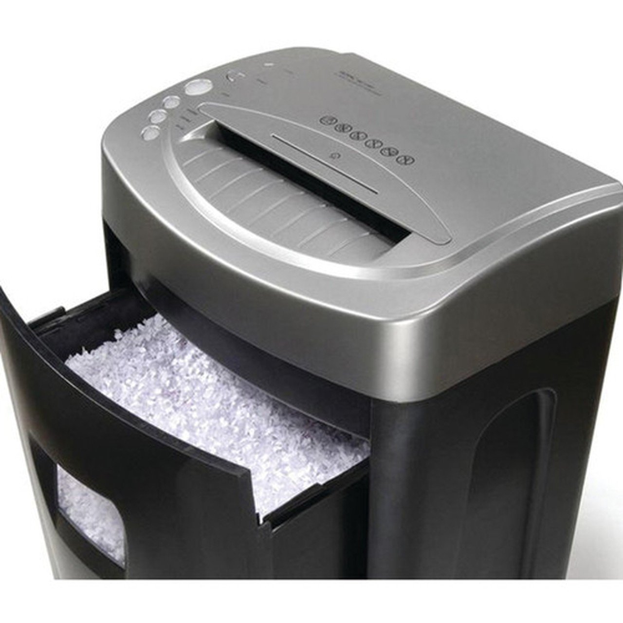 Royal MC14MX Shredder - Micro Cut - 14 Per Pass - for shredding CD DVD Paper Staples Credit Card - 02 x 04 Shred Size - Level 29351X