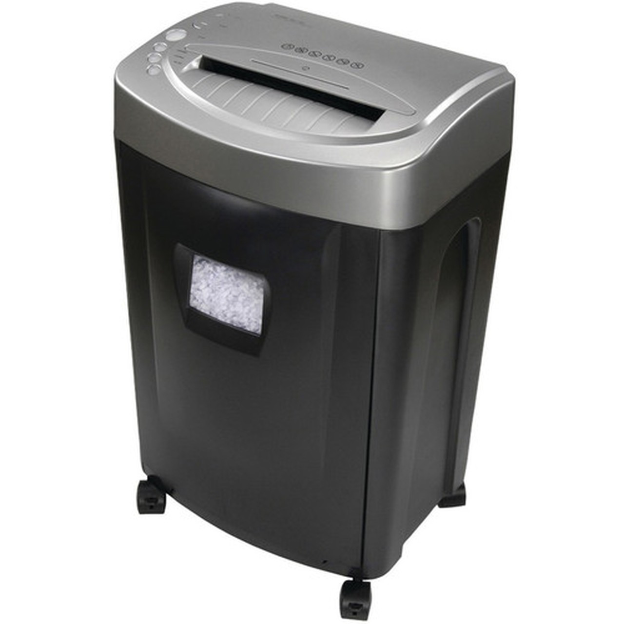 Royal MC14MX Shredder - Micro Cut - 14 Per Pass - for shredding CD DVD Paper Staples Credit Card - 02 x 04 Shred Size - Level 29351X