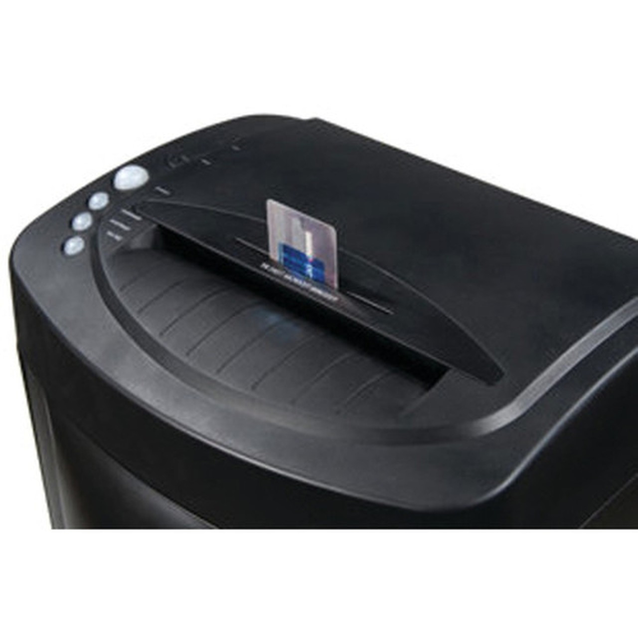 Royal MC14MX Shredder - Micro Cut - 14 Per Pass - for shredding CD DVD Paper Staples Credit Card - 02 x 04 Shred Size - Level 29351X