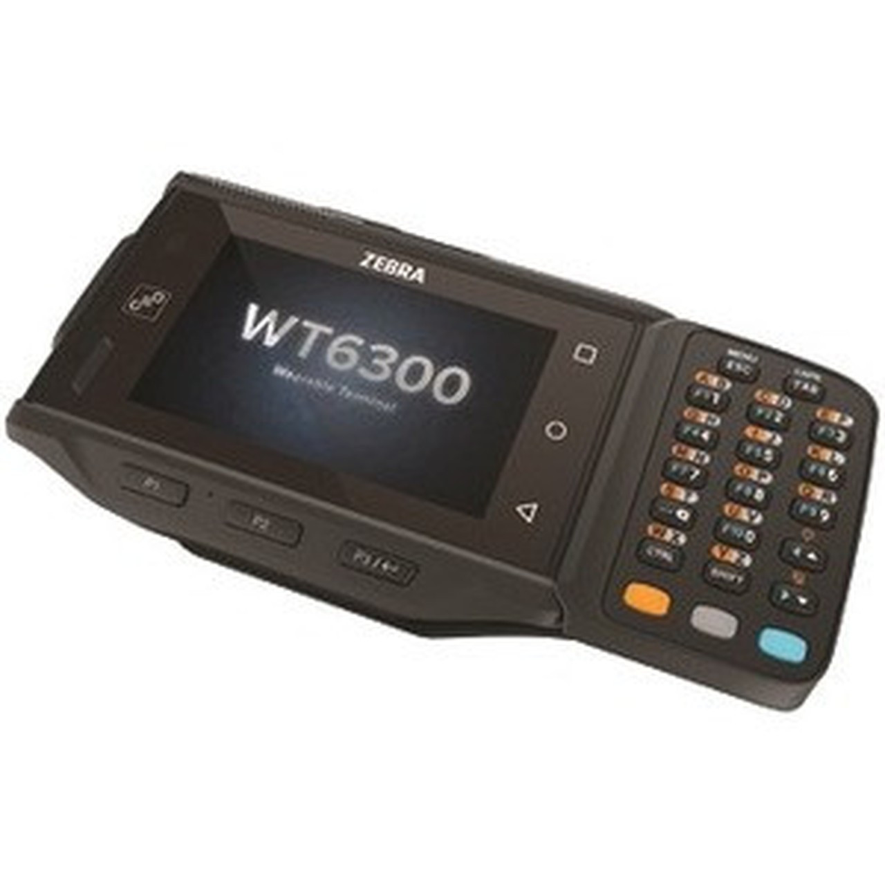 Zebra WT6300 Wearable Computer - 3 GB RAM - 32 GB Flash - 32 WVGA Touchscreen - LED - Wireless LAN - Battery Included WT63B0-TS0QNENA
