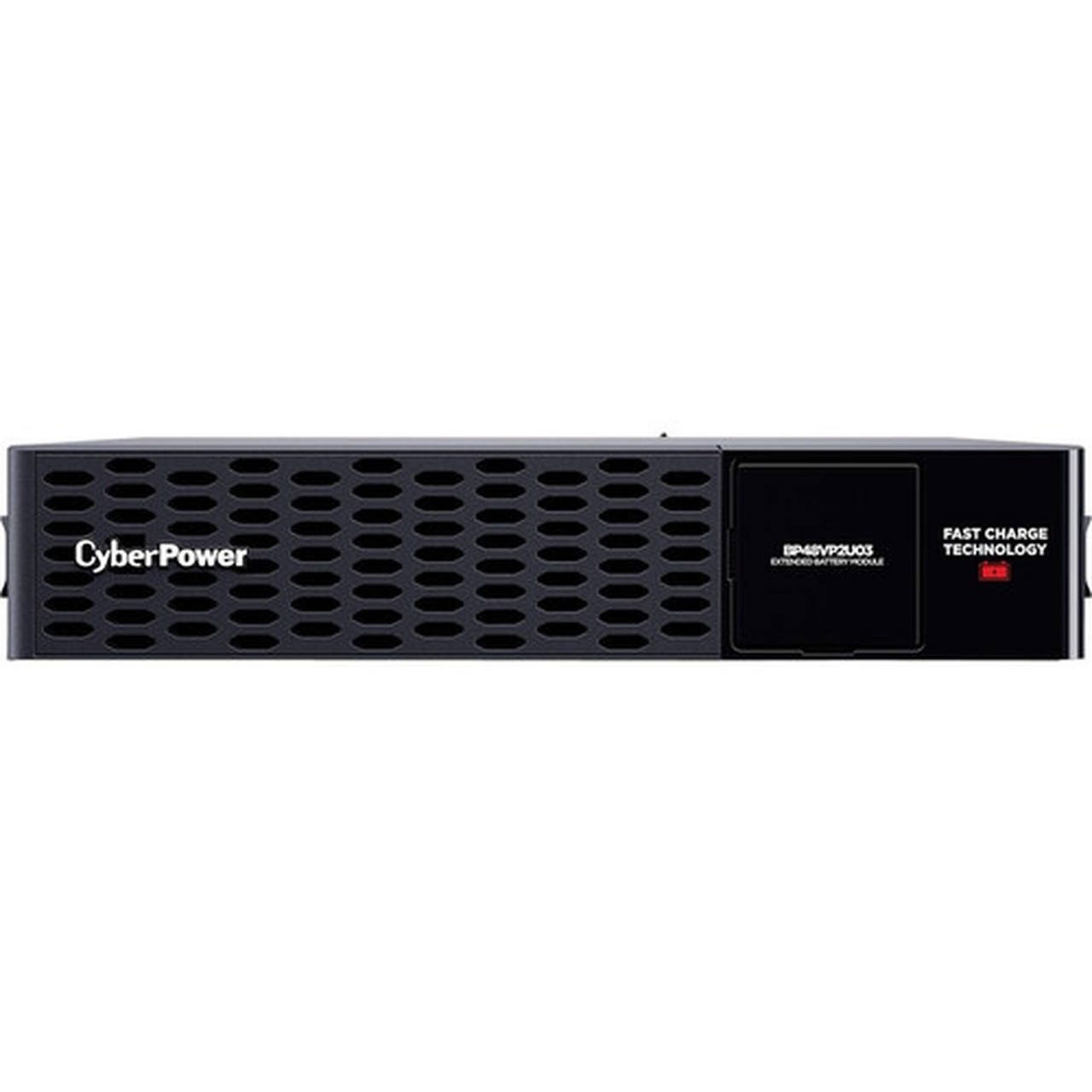 CyberPower UPS Systems BP48VP2U03 Extended Battery Modules - 48 VDC  70 A - 12 V  6 Ah Sealed Lead-Acid Battery 3YR Warranty BP48VP2U03