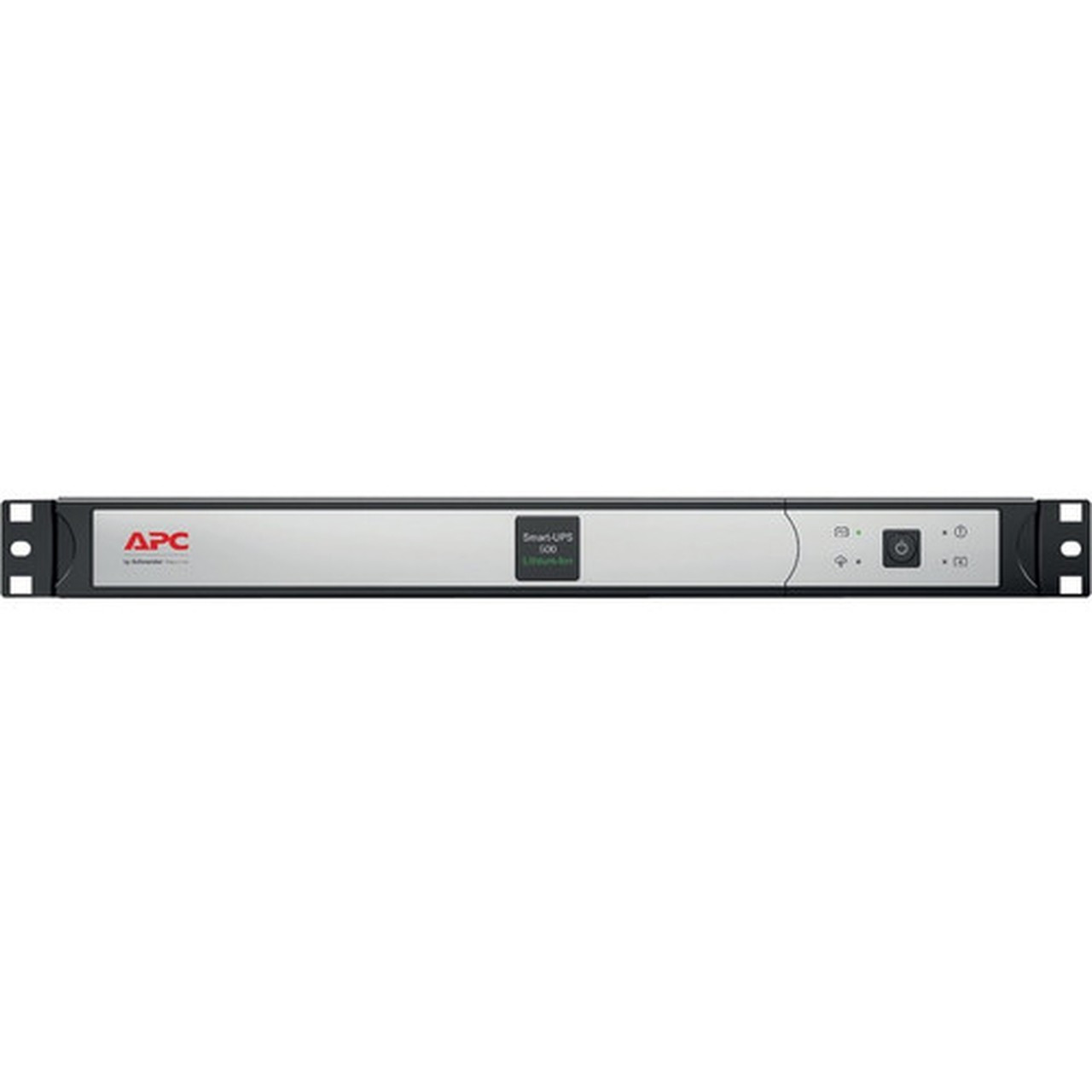 APC by Schneider Electric Smart-UPS 500VA RackFloor Mountable UPS - 1U RackFloor Mountable - AVR - 3 Hour Recharge - 270 Minute - V SCL500RM1UC