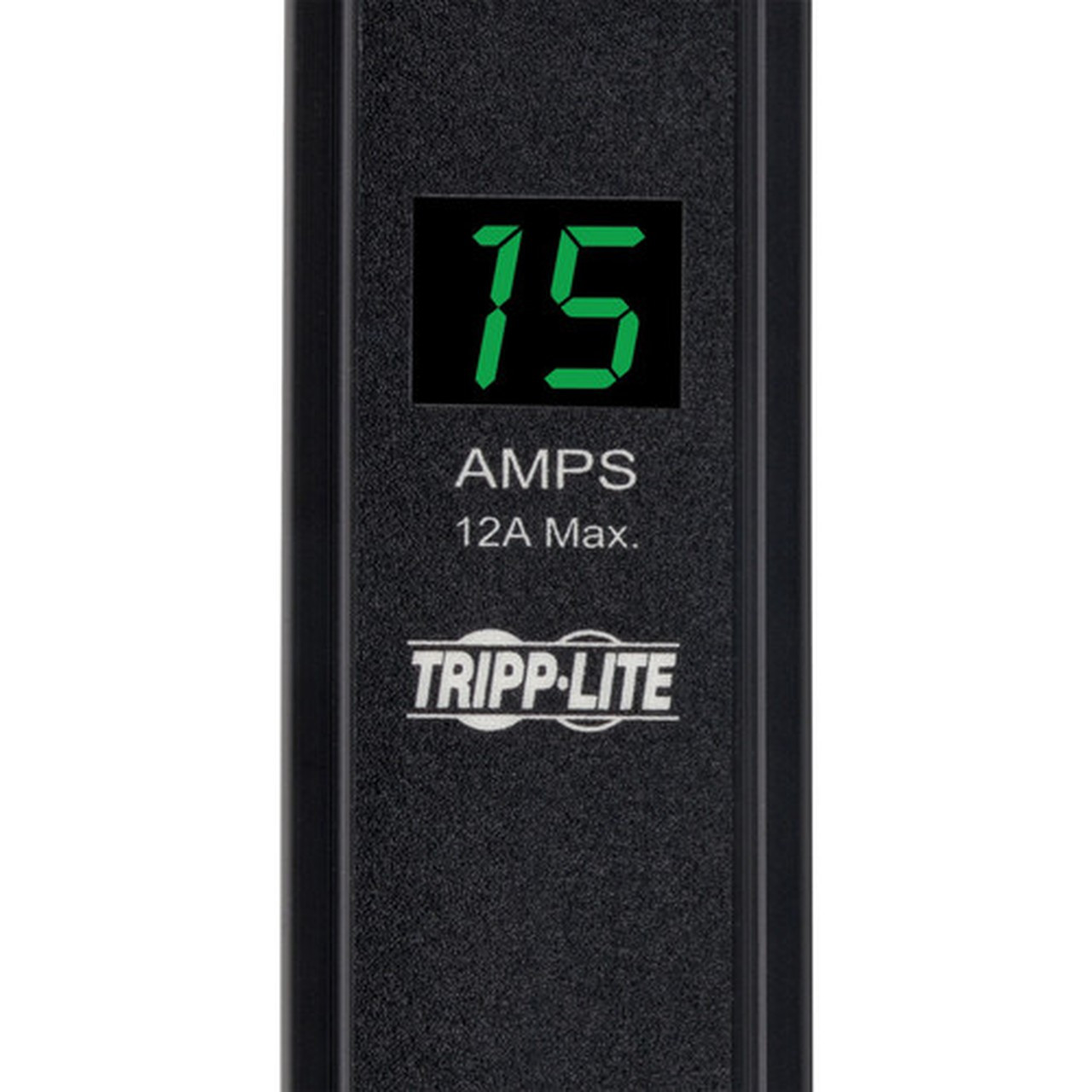 Tripp Lite Metered PDUMV15-24 8-Outlets PDU - NEMA 5-15P - 8 x NEMA 5-15R - 120 V AC - 152 kW - 0U - Vertical - Wall-mountable PDUMV15-24