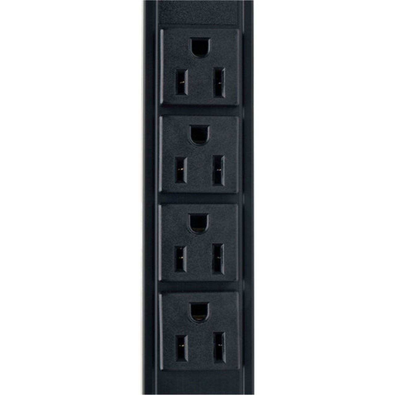 Tripp Lite Metered PDUMV15-24 8-Outlets PDU - NEMA 5-15P - 8 x NEMA 5-15R - 120 V AC - 152 kW - 0U - Vertical - Wall-mountable PDUMV15-24