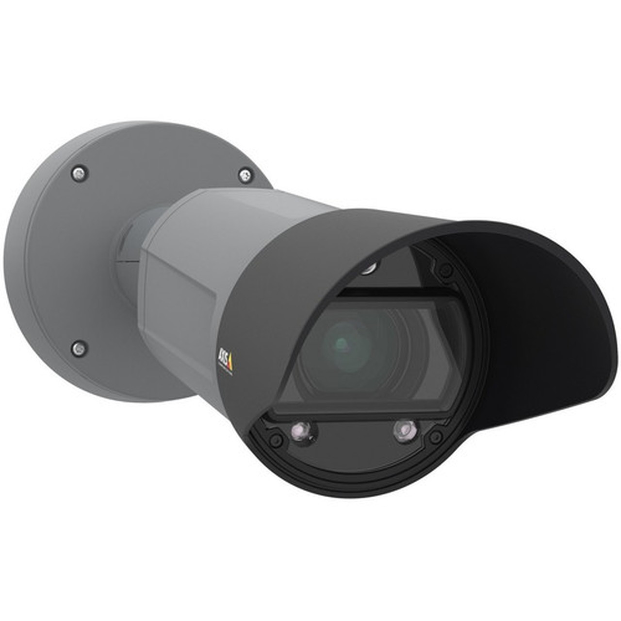 AXIS Q1700-LE 2 Megapixel Network Camera - 164 ft 4999 m Night Vision - H264MPEG-4 AVC MJPEG - 1920 x 1080 - 8x Optical - RGB - 01782-001