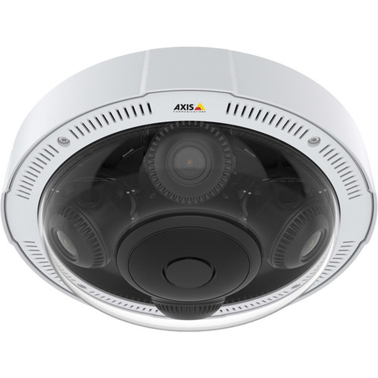 AXIS P3719-PLE 15 Megapixel Network Camera - Dome - 2x Optical - Recessed Mount Corner Mount 01500-001