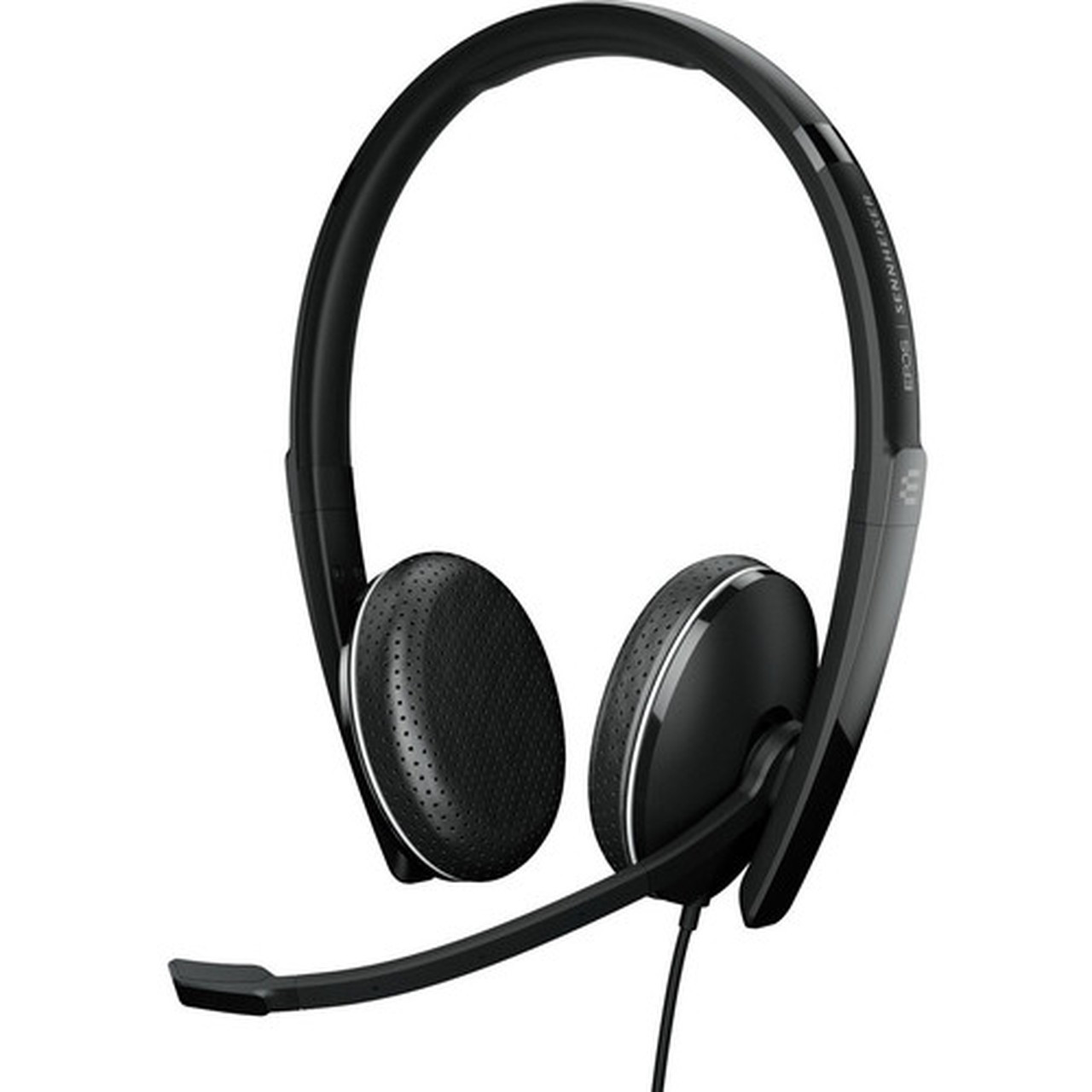 EPOS  SENNHEISER ADAPT 165T USB II - Stereo - USB Mini-phone 35mm - Wired - On-ear - Binaural - Ear-cup - 76 ft Cable - Noise - 1000902