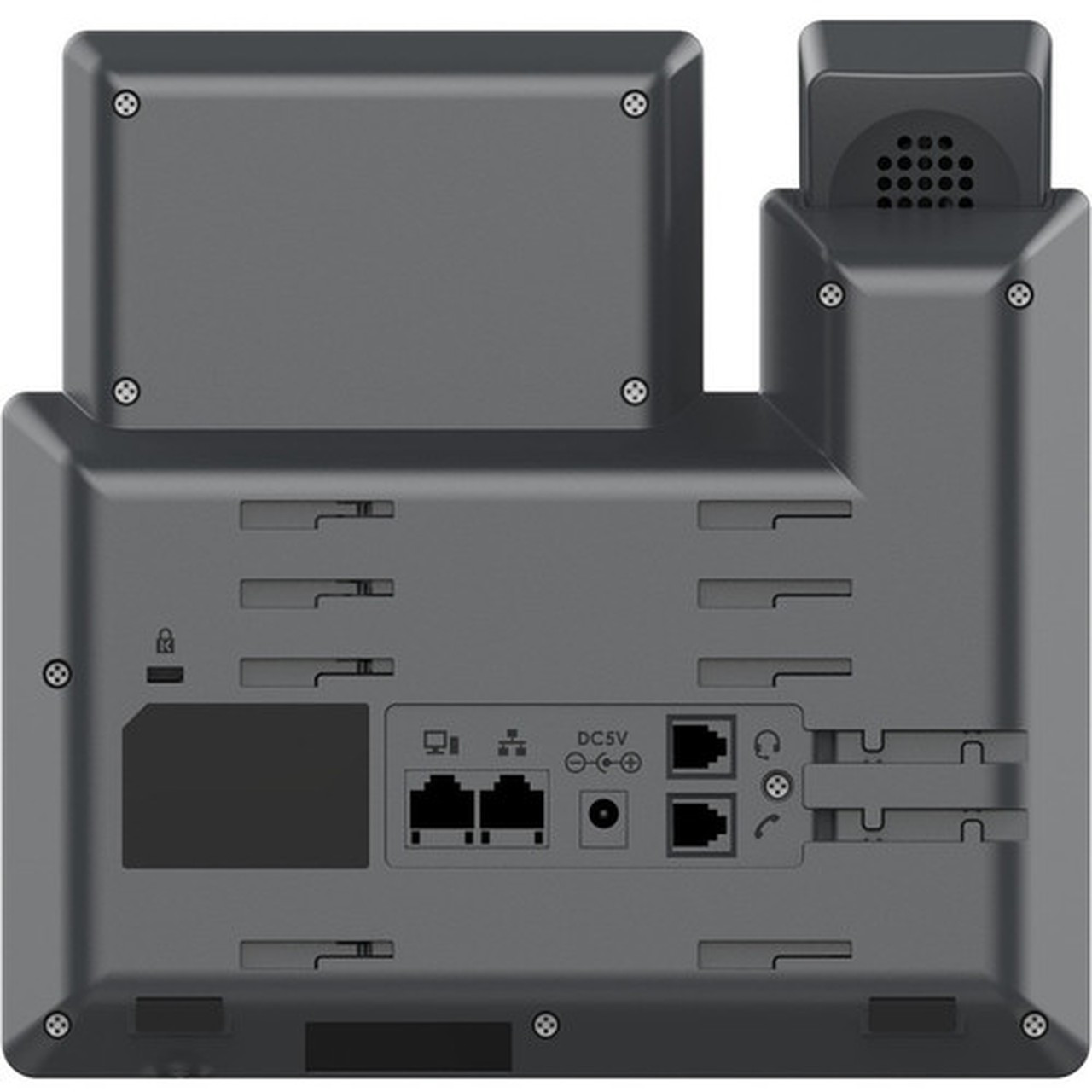 Grandstream GRP2603 IP Phone - Corded - Corded - Wall Mountable Desktop - 3 x Total Line - VoIP - Speakerphone - 2 x Network RJ-45 GRP2603