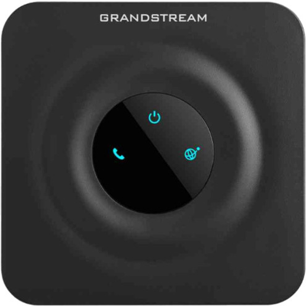 Grandstream HT801 VoIP Gateway - 1 x RJ-45 - 1 x FXS - Fast Ethernet - Desktop HT801