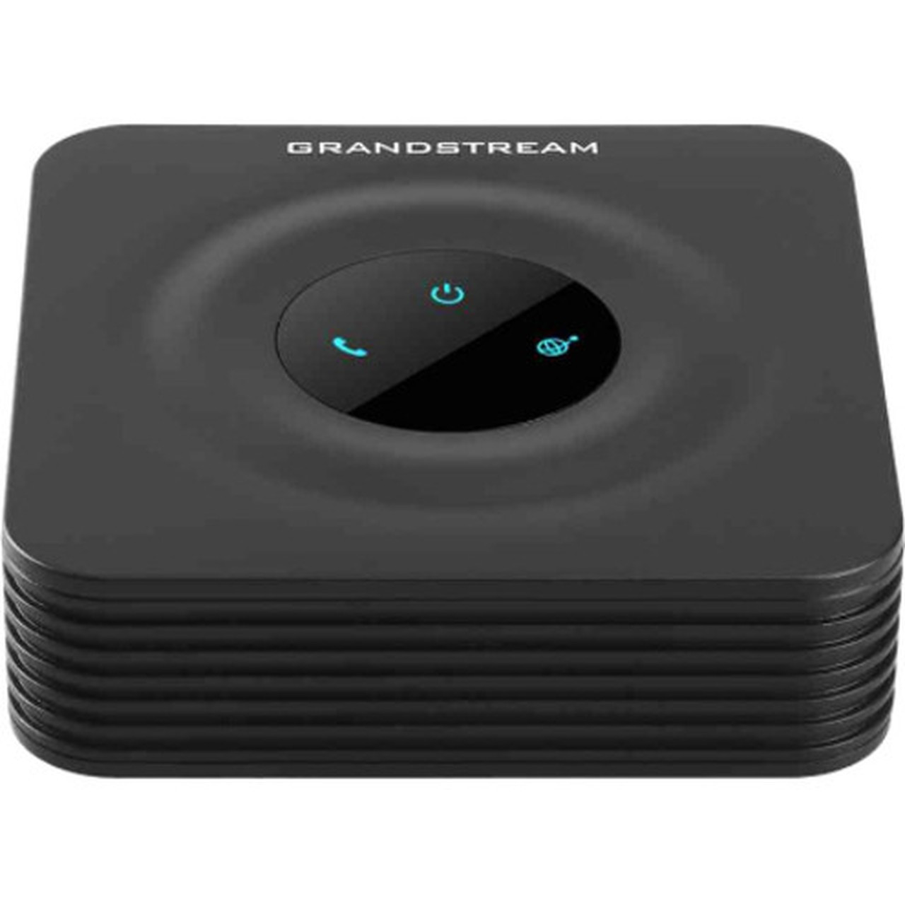 Grandstream HT801 VoIP Gateway - 1 x RJ-45 - 1 x FXS - Fast Ethernet - Desktop HT801