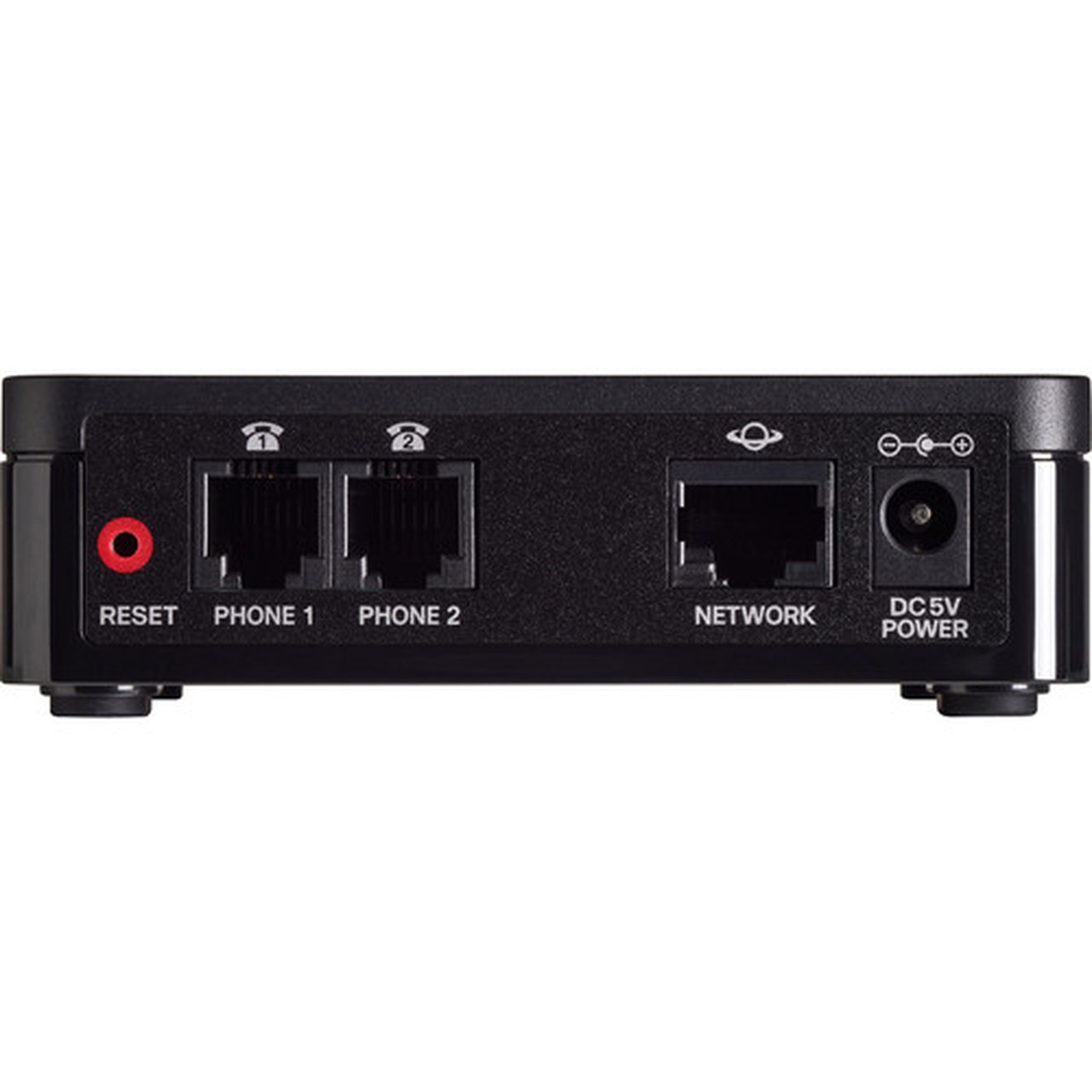 Cisco 2-Port Analog Telephone Adapter - Refurbished - 1 x RJ-45 - 2 x FXS - Fast Ethernet - Wall Mountable Desktop ATA191-K9-RF