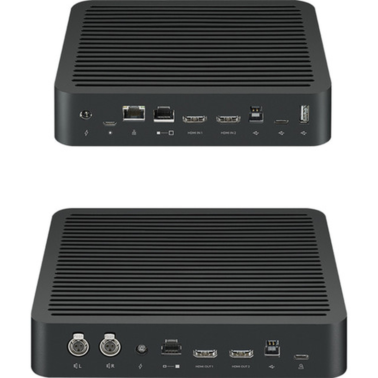 Logitech Rally Plus Video Video Conference Equipment - Full HD - 30 fps - 1 x Network RJ-45 - USB - Gigabit Ethernet - External - 960-001225