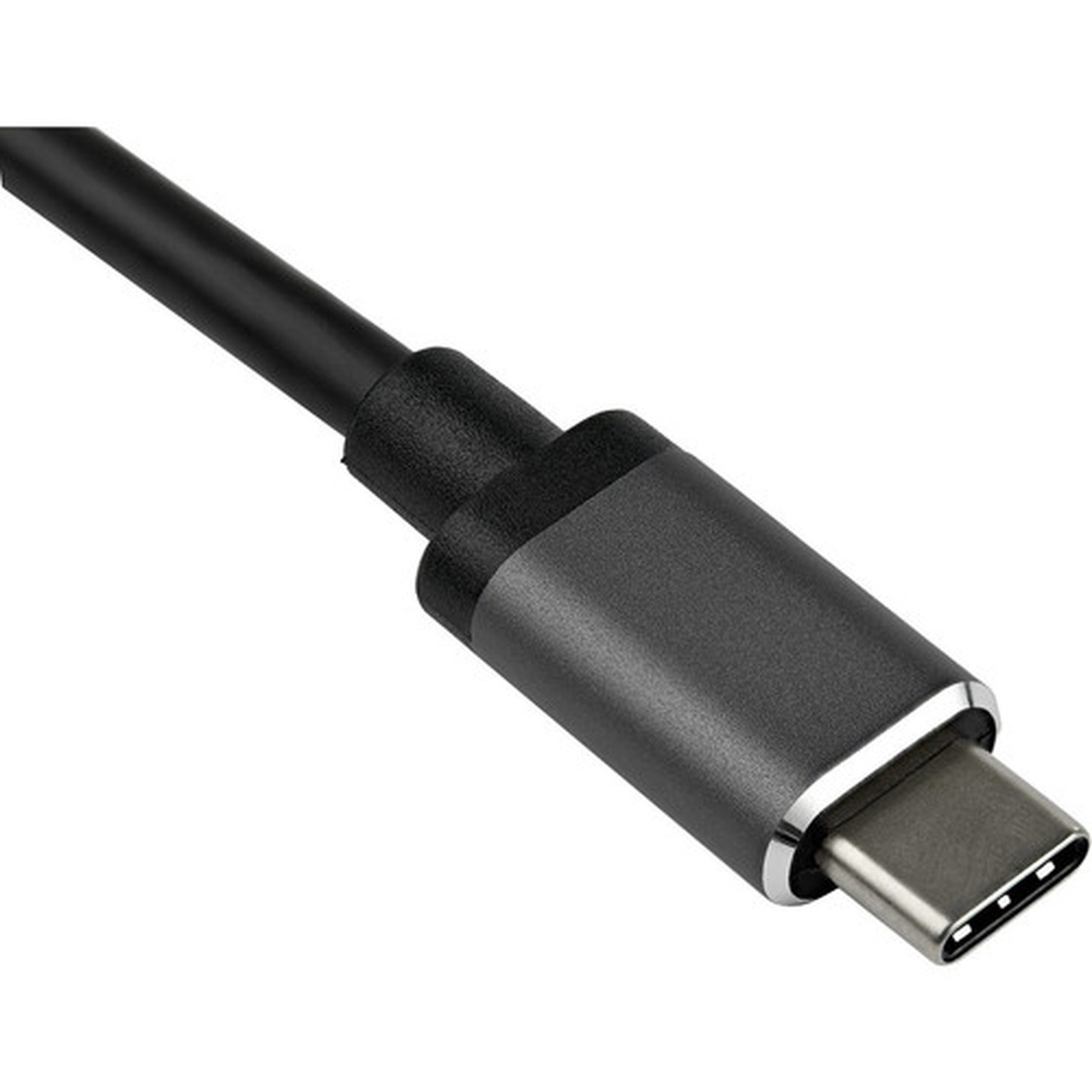 StarTechcom USB C Multiport Video Adapter - USB-C to 4K 60Hz DisplayPort 12 HBR2 HDR or 1080p VGA Monitor Adapter - USB Type-C - to CDP2DPVGA