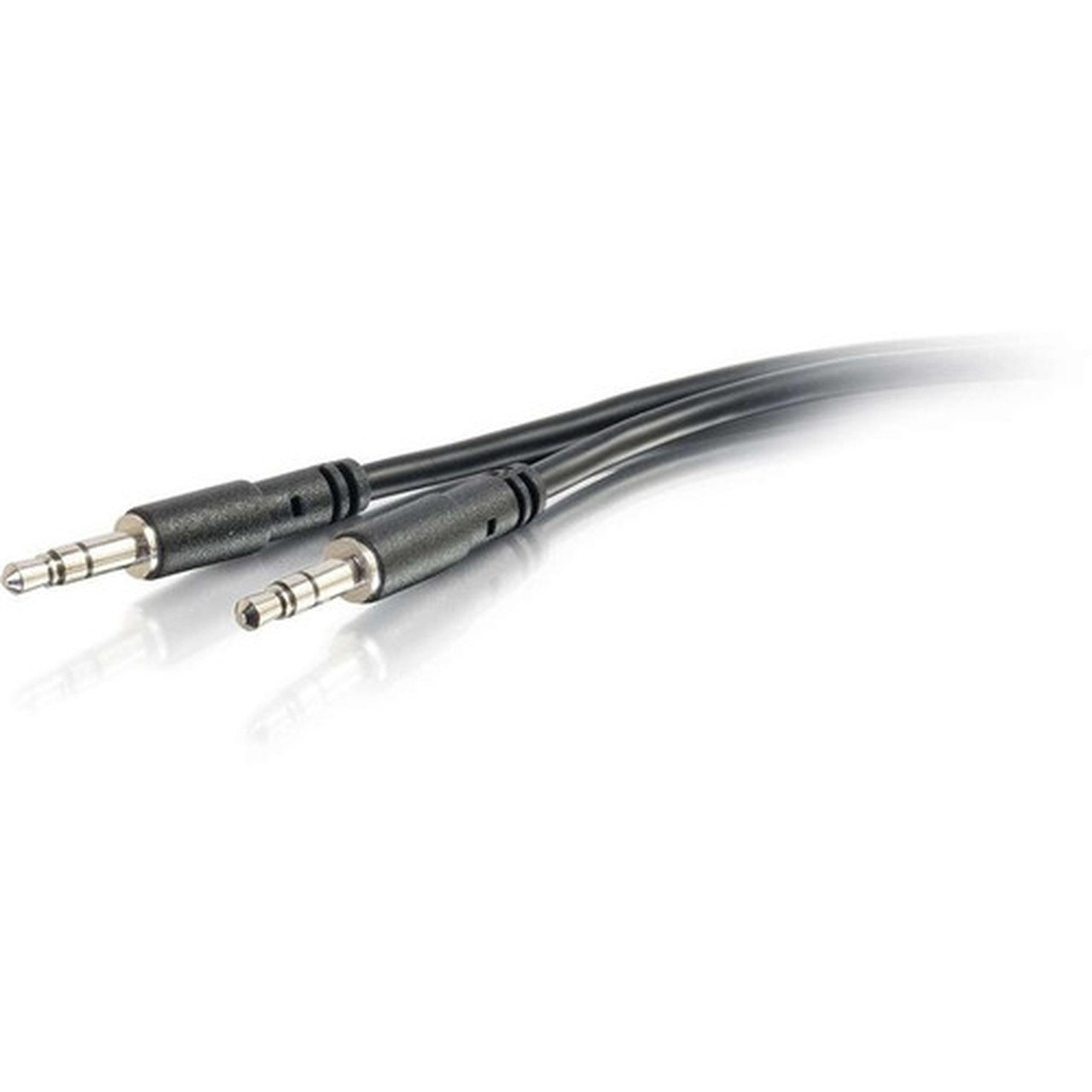 C2G Mini-phone Audio Cable - 6 ft Mini-phone Audio Cable for Audio Device - Mini-phone Male Auxiliary - Mini-phone Male AUX 22601