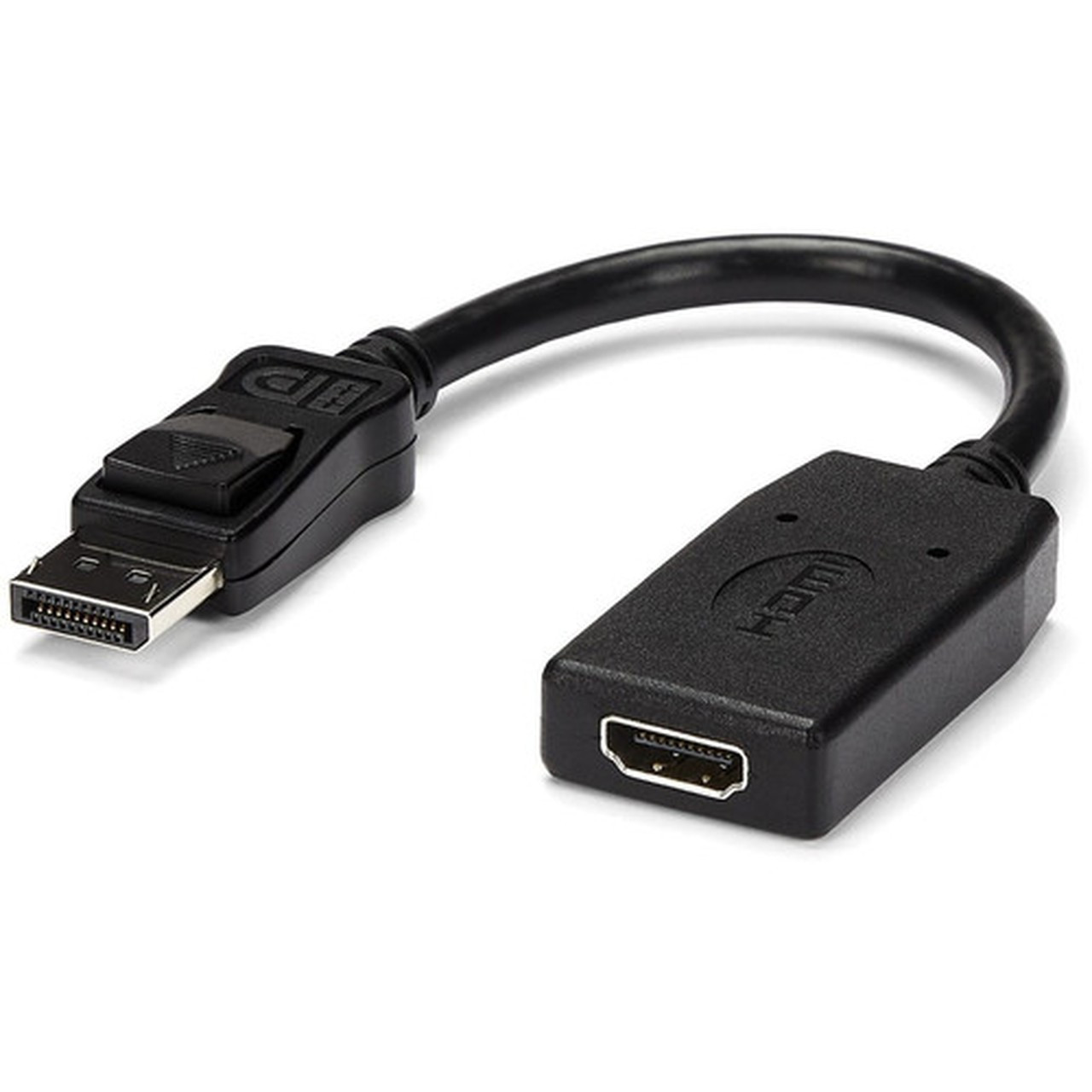 StarTechcom DisplayPort to HDMI Adapter 1080p DP to HDMI AdapterVideo Converter VESA Certified DP to HDMI MonitorDisplay - to - DP2HDMI