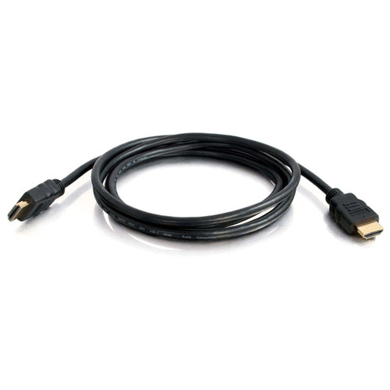 C2G 1m High Speed HDMI Cable with Ethernet - 4K 60Hz 3ft - 33 ft HDMI AV Cable for AudioVideo Device Home Theater System - First 40303