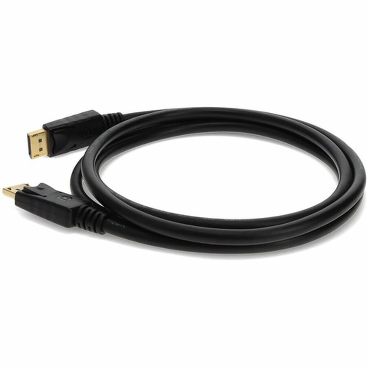 AddOn 6ft 18M DisplayPort Cable - Male to Male - 59 ft DisplayPort AV Cable for AudioVideo Device - First End 1 x DisplayPort - DISPLAYPORT6F