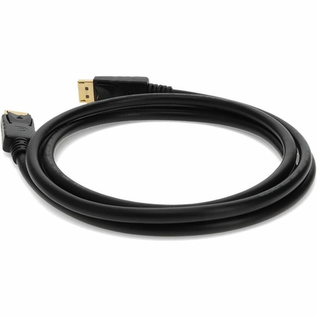 AddOn 6ft 18M DisplayPort Cable - Male to Male - 59 ft DisplayPort AV Cable for AudioVideo Device - First End 1 x DisplayPort - DISPLAYPORT6F