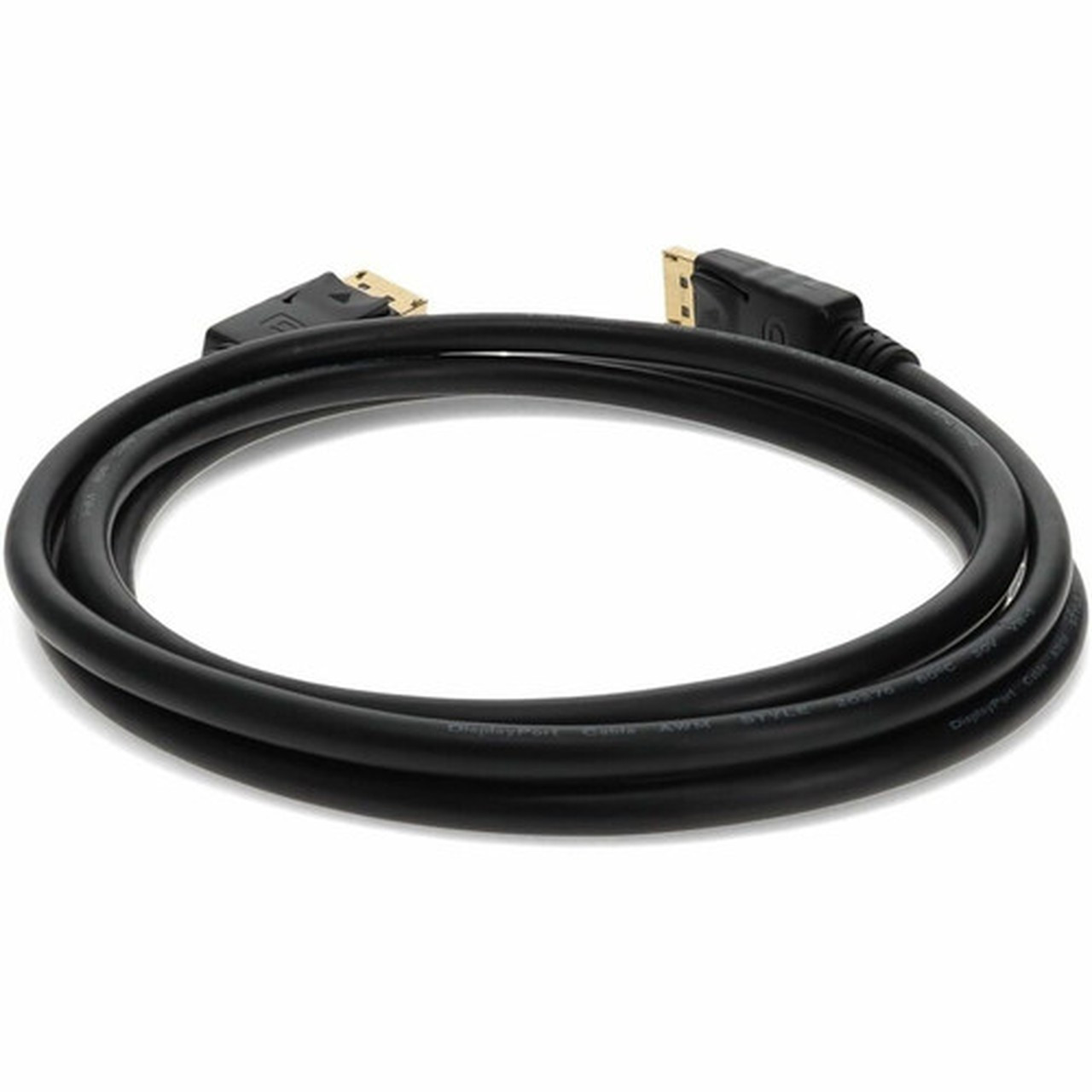 AddOn 6ft 18M DisplayPort Cable - Male to Male - 59 ft DisplayPort AV Cable for AudioVideo Device - First End 1 x DisplayPort - DISPLAYPORT6F