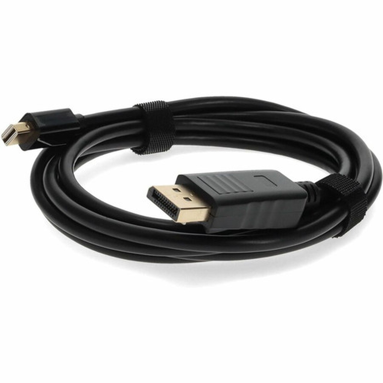 AddOn 6ft 2M Mini-Displayport to Displayport Adapter - MM - 6 ft DisplayPortMini DisplayPort AV Cable for AudioVideo Device - - MINIDP2DPMM6